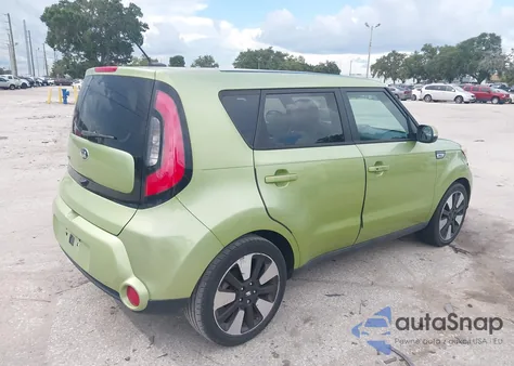 2014 Kia Soul ! from USA, damaged, VIN KNDJX3A58E7742947